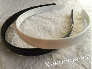 Обруч пластиковий, 1,2 см